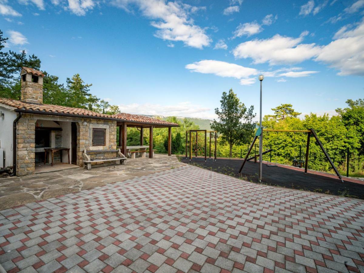 Holiday Home Lapis By Interhome Buzet Zewnętrze zdjęcie